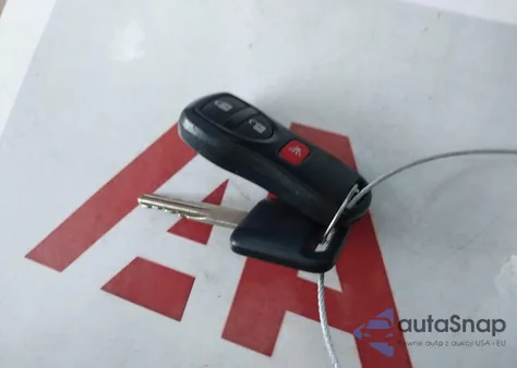 2006 Nissan Xterra S z USA, uszkodzony, nr VIN 5N1AN08UX6C542786